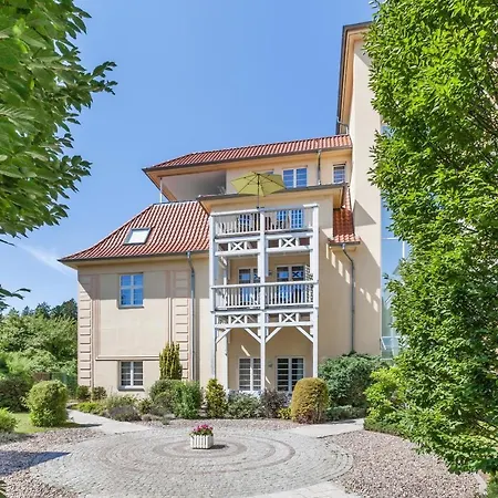 Residenz Unter Den Linden 27 * Kuehlungsborn