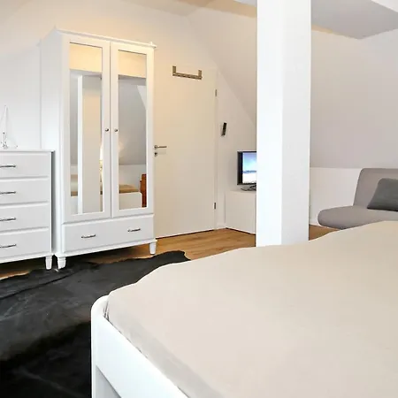 Appartamento Residenz Unter Den Linden 27 Ostseebad Kühlungsborn