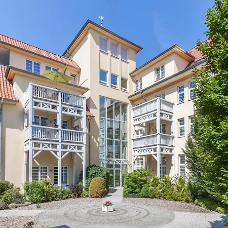 Appartamento Residenz Unter Den Linden 27 Ostseebad Kühlungsborn