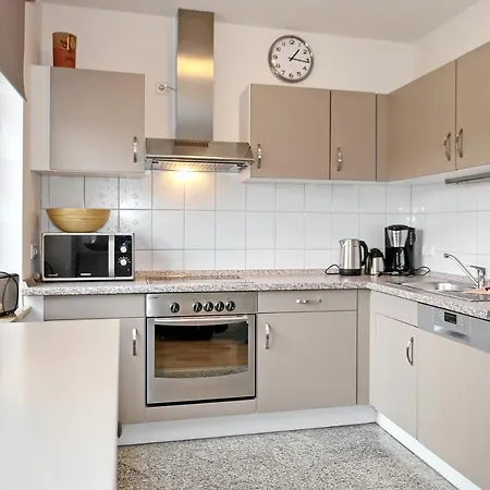 Appartamento Residenz Unter Den Linden 27