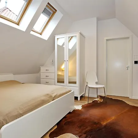 Apartment Residenz Unter Den Linden 27 *