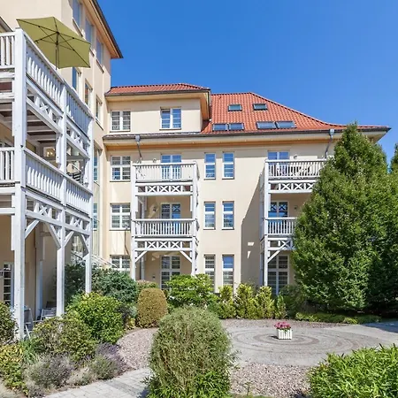 Apartment Residenz Unter Den Linden 27 *