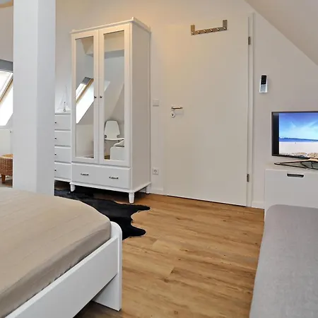 Apartment Residenz Unter Den Linden 27 Kuehlungsborn