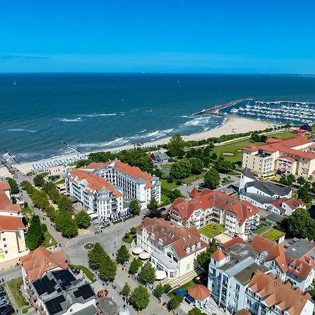 아파트 Residenz Unter Den Linden 27 Ostseebad Kühlungsborn