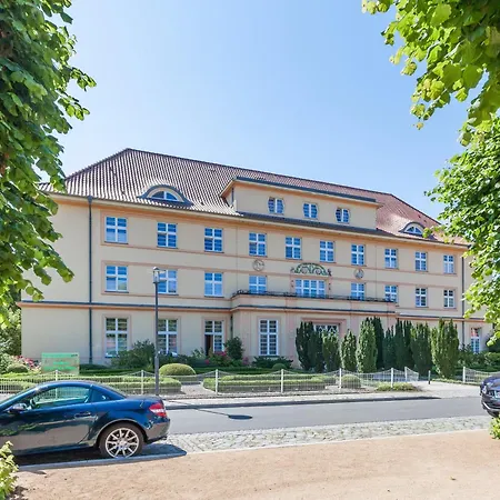 Residenz Unter Den Linden 27 * Ostseebad Kühlungsborn